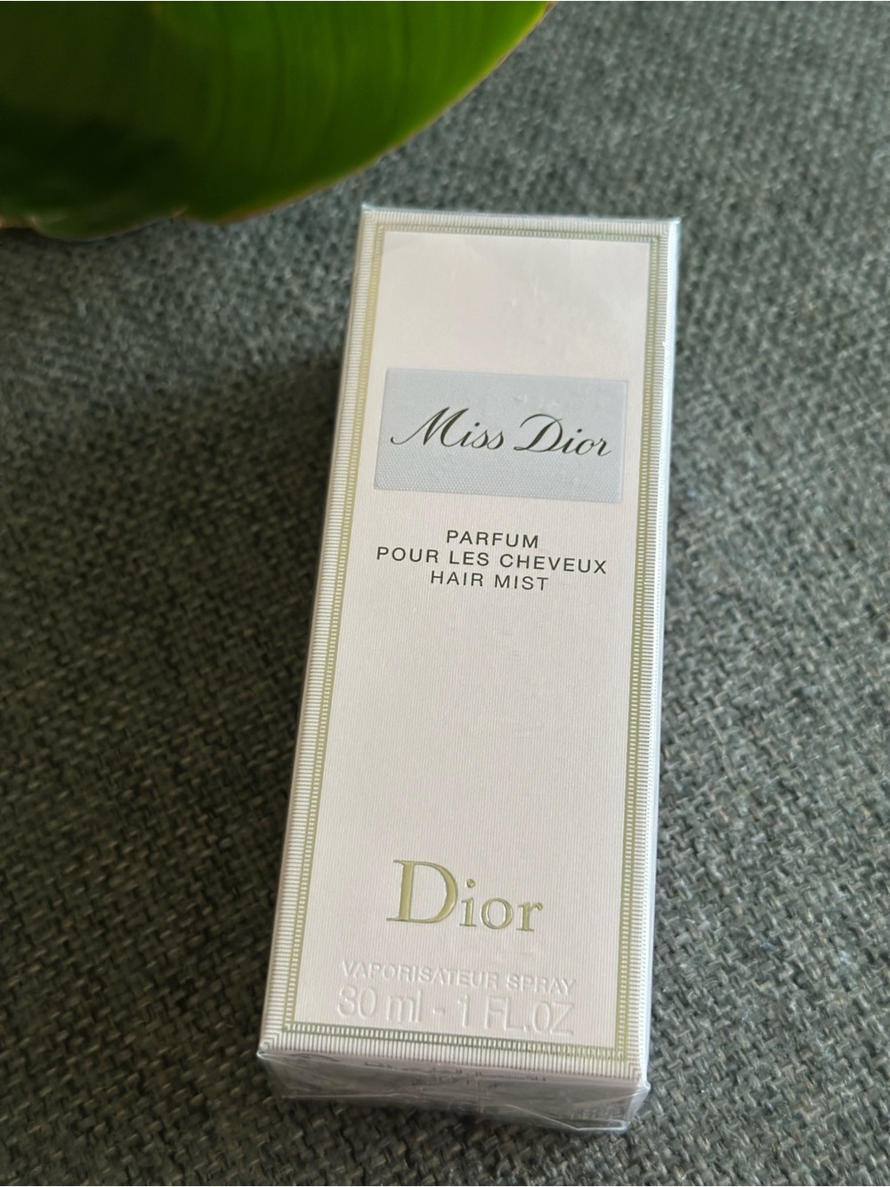 NEW Miss Dior Parfum Hair Mist 30ML